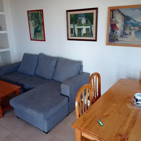 アパート Deltamar Solo Familias Serviplaya