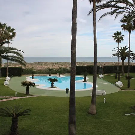 Deltamar Solo Familias Serviplaya アパート *