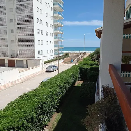 アパート Deltamar Solo Familias Serviplaya *