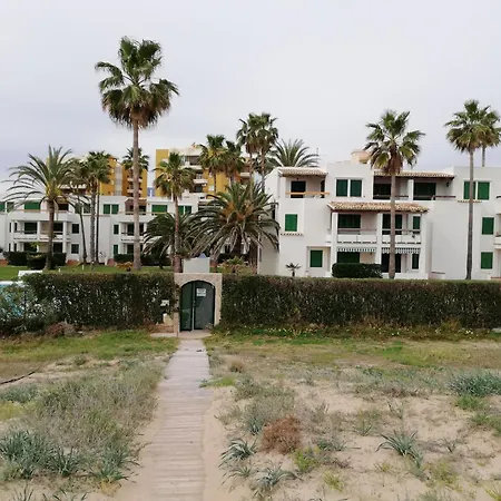Deltamar Solo Familias Serviplaya Διαμέρισμα Xeraco