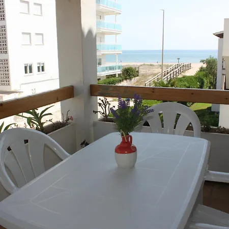 Διαμέρισμα Deltamar Solo Familias Serviplaya *