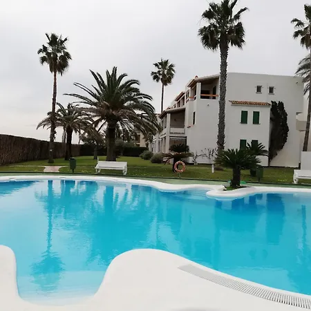 Deltamar Solo Familias Serviplaya Διαμέρισμα