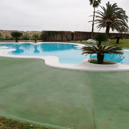 Διαμέρισμα Deltamar Solo Familias Serviplaya