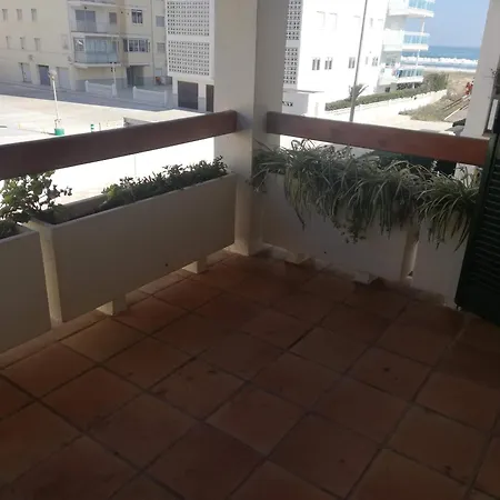 Deltamar Solo Familias Serviplaya Lejlighed *