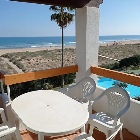 Διαμέρισμα Deltamar Solo Familias Serviplaya *