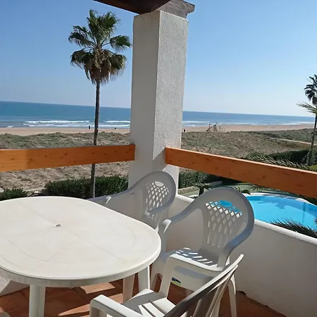 Deltamar Solo Familias Serviplaya Lejlighed Xeraco