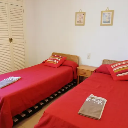 Deltamar Solo Familias Serviplaya Διαμέρισμα Xeraco