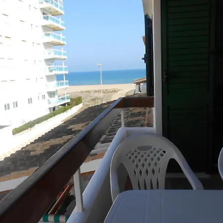Deltamar Solo Familias Serviplaya アパート