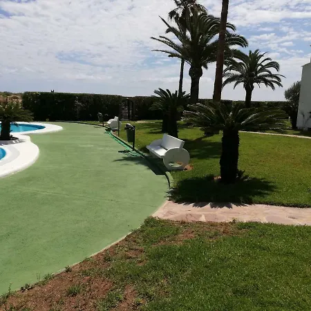 Deltamar Solo Familias Serviplaya アパート セラコ