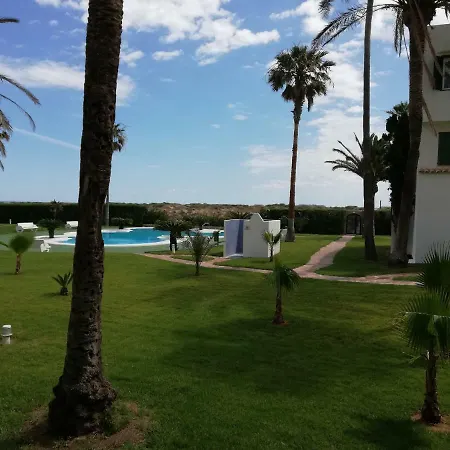 Deltamar Solo Familias Serviplaya アパート セラコ