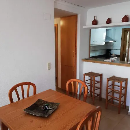 Deltamar Solo Familias Serviplaya * セラコ