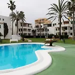 Deltamar Solo Familias Serviplaya Lägenhet