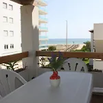 Deltamar Solo Familias Serviplaya Lägenhet *