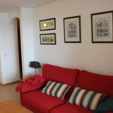 Apartman Deltamar Solo Familias Serviplaya