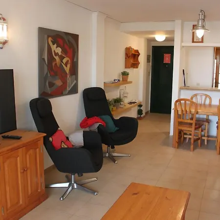 Deltamar Solo Familias Serviplaya Apartman *