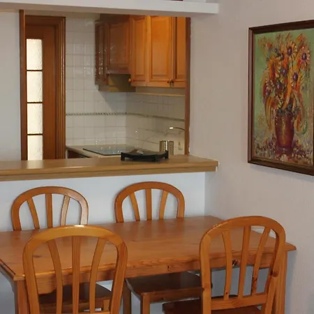 Deltamar Solo Familias Serviplaya Apartman *