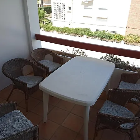 Apartman Deltamar Solo Familias Serviplaya *