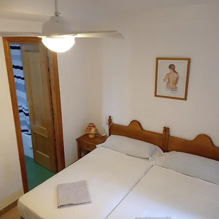 Apartman Deltamar Solo Familias Serviplaya