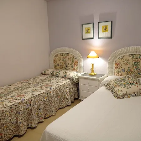 Deltamar Solo Familias Serviplaya Apartman