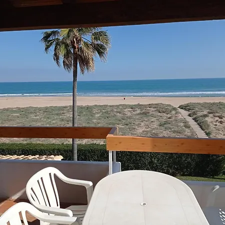 Deltamar Solo Familias Serviplaya Apartman Xeraco