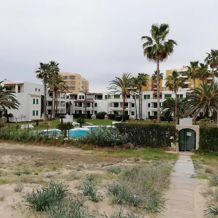 Deltamar Solo Familias Serviplaya Apartman