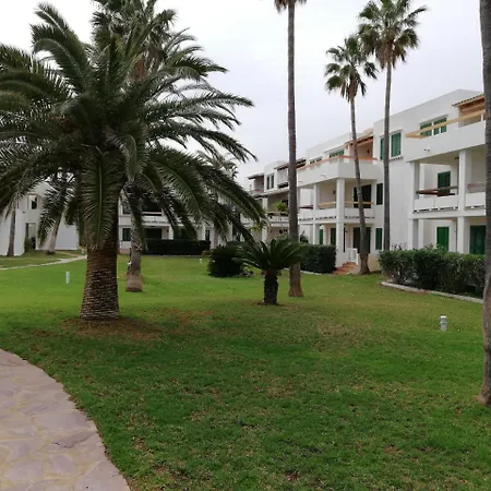 아파트 Deltamar Solo Familias Serviplaya 헤라코