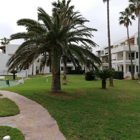 Deltamar Solo Familias Serviplaya Apartman *