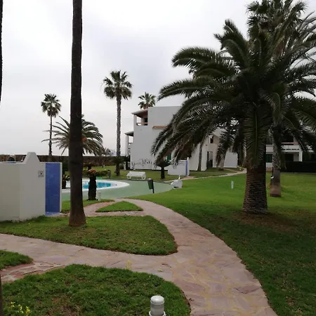 Deltamar Solo Familias Serviplaya Apartman *