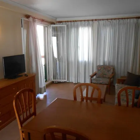 Apartman Deltamar Solo Familias Serviplaya *