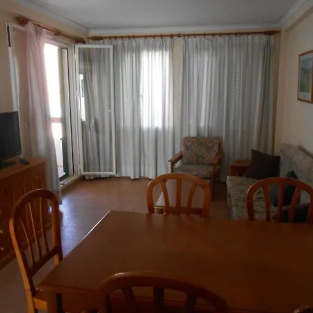 아파트 Deltamar Solo Familias Serviplaya 헤라코