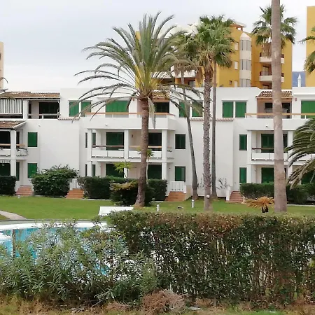 Deltamar Solo Familias Serviplaya * Xeraco