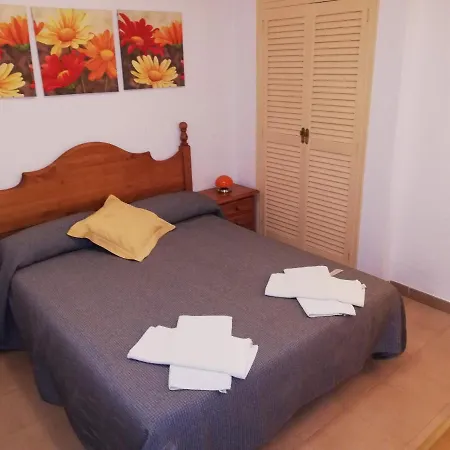 Apartman Deltamar Solo Familias Serviplaya