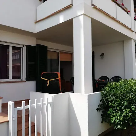 Deltamar Solo Familias Serviplaya Apartman *