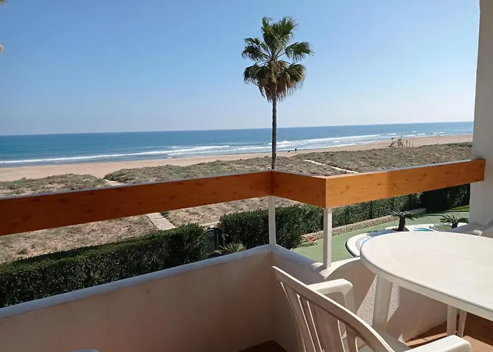 Deltamar Solo Familias Serviplaya Apartment