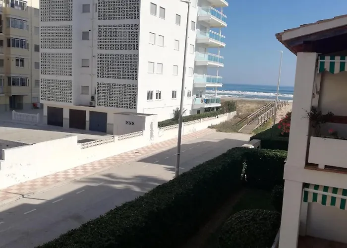 Deltamar Solo Familias Serviplaya Apartment *
